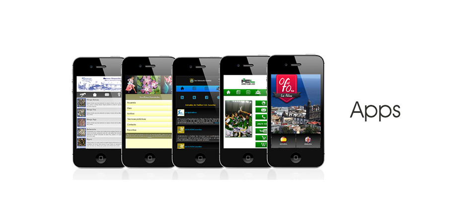 Desarrollo de aplicaciones