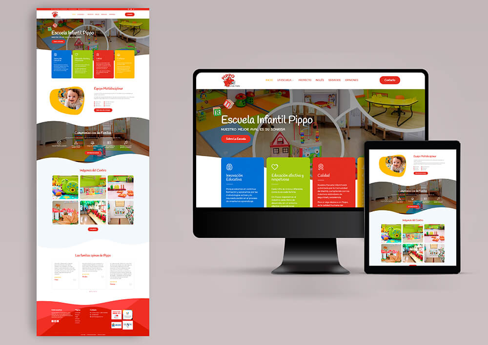 ESCUELA INFANTIL PIPPO